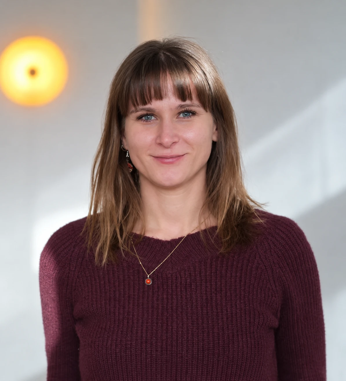 Malin, Hebamme im Hebammenkollektiv Hannover